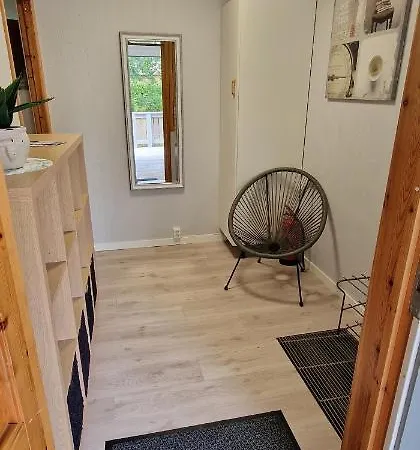 דירה Damveien 1-apartment *