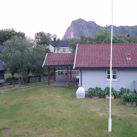 דירה Damveien 1-apartment Bleik