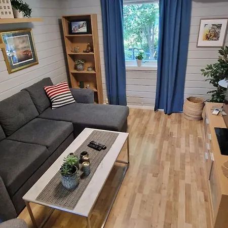 Damveien 1-apartment * Bleik